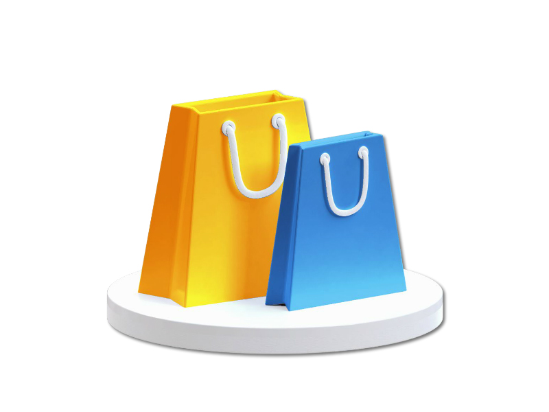 Vende productos y servicios